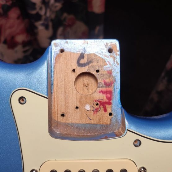Fender Player Plus Stratocaster Opal Spark 2021 Mexico электрогитара