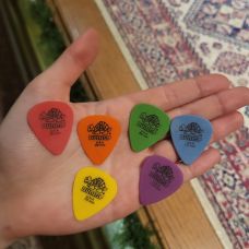 Dunlop 4181 Tortex Standard медиатор
