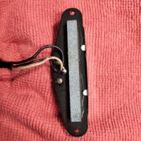 Fender TL72-53 Telecaster Black 1997 Japan электрогитара
