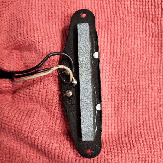 Fender TL72-53 Telecaster Black 1997 Japan электрогитара