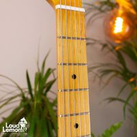 Kasuga Telecaster Vintage White 1975 Japan электрогитара