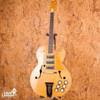 Kawai Hollowbody Swingmaster Style Natural 1970's Japan электрогитара