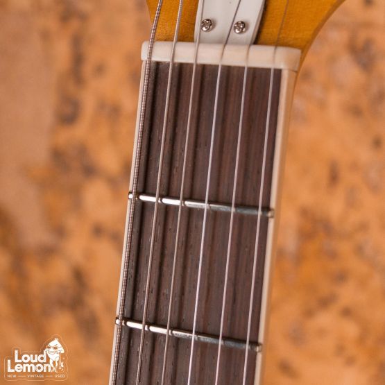 Kawai Hollowbody Swingmaster Style Natural 1970's Japan электрогитара