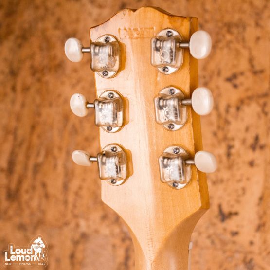 Kawai Hollowbody Swingmaster Style Natural 1970's Japan электрогитара