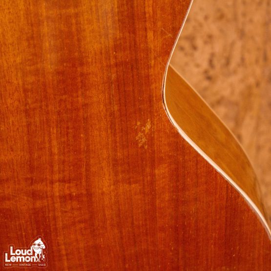 Kawai Hollowbody Swingmaster Style Natural 1970's Japan электрогитара