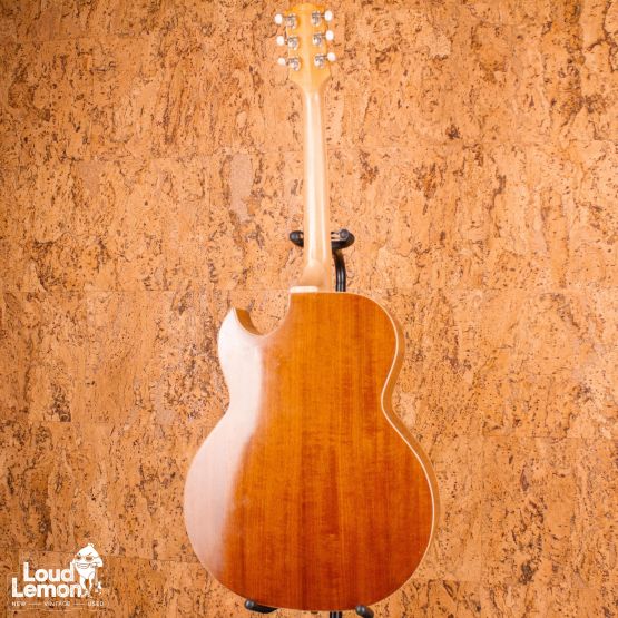 Kawai Hollowbody Swingmaster Style Natural 1970's Japan электрогитара
