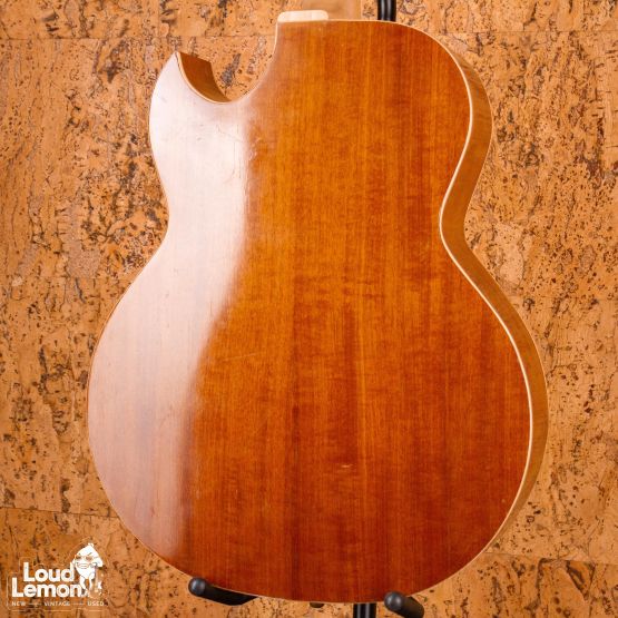 Kawai Hollowbody Swingmaster Style Natural 1970's Japan электрогитара