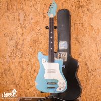 Kay K311 Value Leader Teal Blue 1965 USA электрогитара