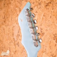 Kay K311 Value Leader Teal Blue 1965 USA электрогитара