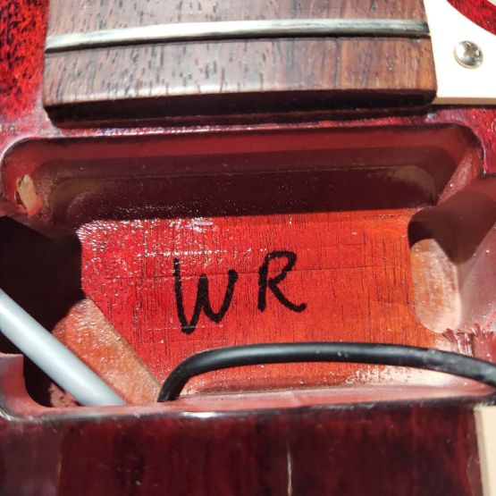Gibson Les Paul Studio Wine Red 2014 USA электрогитара