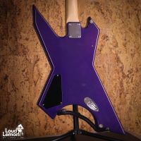 Killer Dagger JJ Bass Sparkling Purple 2000's Japan бас-гитара