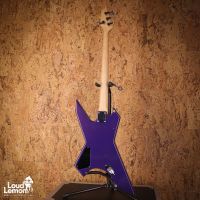 Killer Dagger JJ Bass Sparkling Purple 2000's Japan бас-гитара