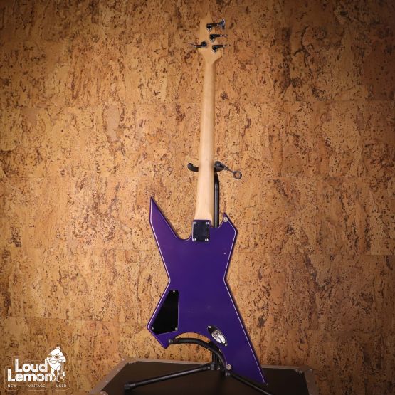 Killer Dagger JJ Bass Sparkling Purple 2000's Japan бас-гитара