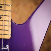 Killer Dagger JJ Bass Sparkling Purple 2000's Japan бас-гитара