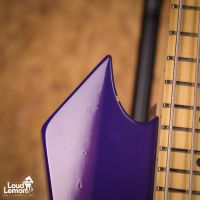 Killer Dagger JJ Bass Sparkling Purple 2000's Japan бас-гитара