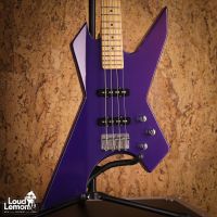 Killer Dagger JJ Bass Sparkling Purple 2000's Japan бас-гитара