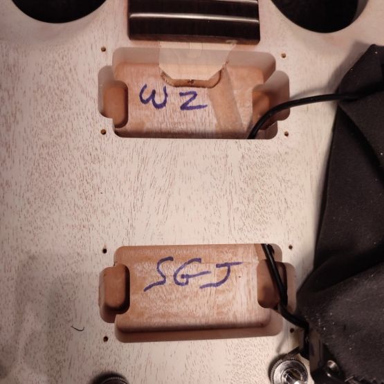 Gibson SGJ Trans White 2013 USA электрогитара