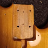 Yamaha Pulser Bass 400 Natural 1970's Japan бас-гитара