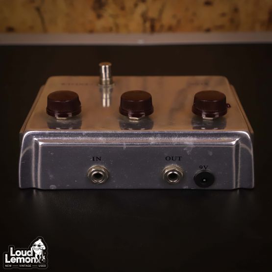 Klon Centaur Professional Overdrive Silver 2003 USA овердрайв