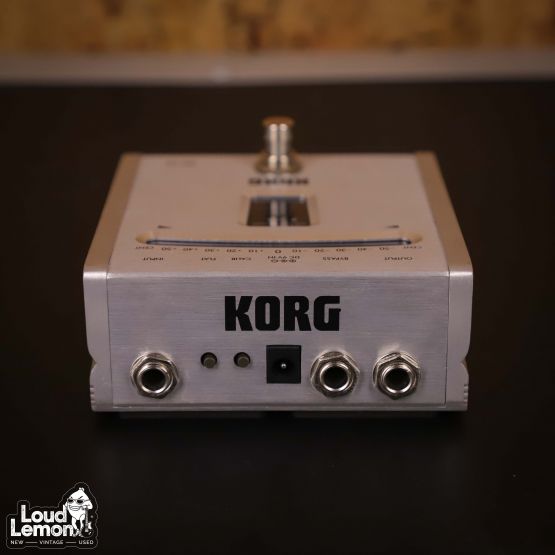 Korg DT-10 Digital Tuner тюнер