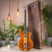 Kramer 450B Natural 1978 USA бас-гитара