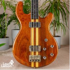 Kramer 450B Natural 1978 USA бас-гитара