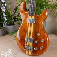 Kramer 450B Natural 1978 USA бас-гитара