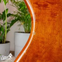 Kramer 450B Natural 1978 USA бас-гитара