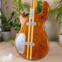 Kramer 450B Natural 1978 USA бас-гитара