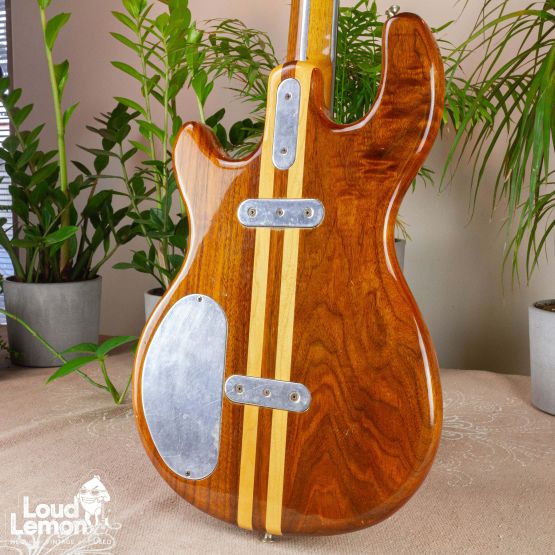 Kramer 450B Natural 1978 USA бас-гитара
