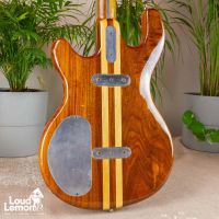 Kramer 450B Natural 1978 USA бас-гитара