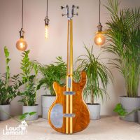 Kramer 450B Natural 1978 USA бас-гитара