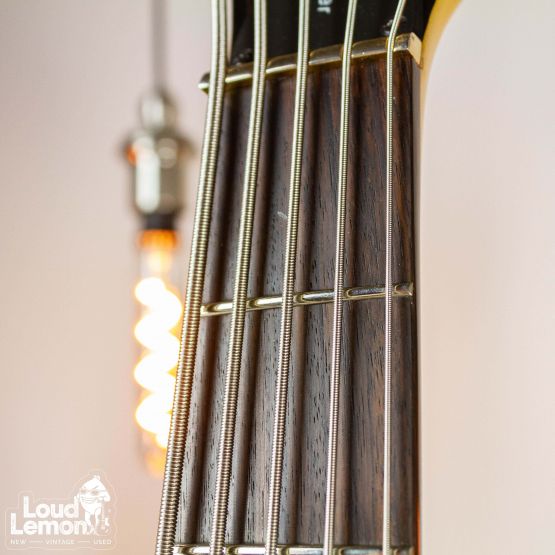 Kramer Striker Bass 522 Crackle Green 2002 Korea бас-гитара