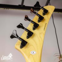 Kramer Striker Bass 522 Crackle Green 2002 Korea бас-гитара