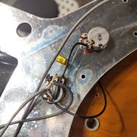 Fender JM66 Jazzmaster Sunburst 1996 Japan электрогитара