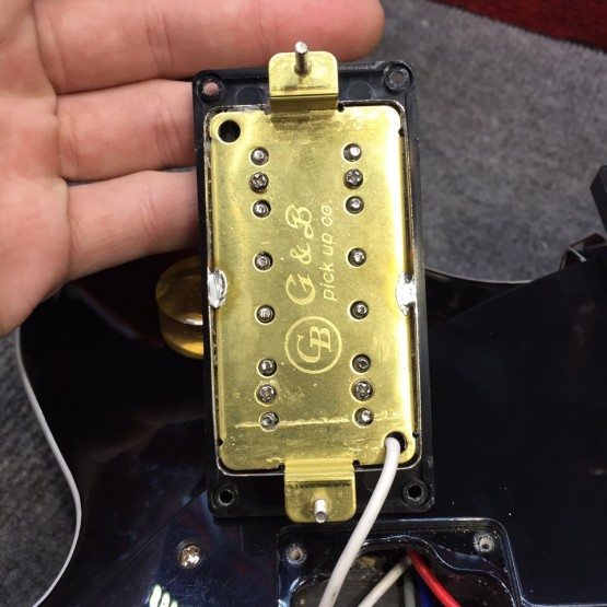 Gretsch G2622 Black 2017 Indonesia электроигитара