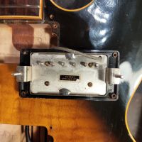 Gibson ES-335 Sunburst 1997 USA электрогитара