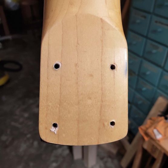 Kramer Striker Bass 522 Crackle Green 2002 Korea бас-гитара
