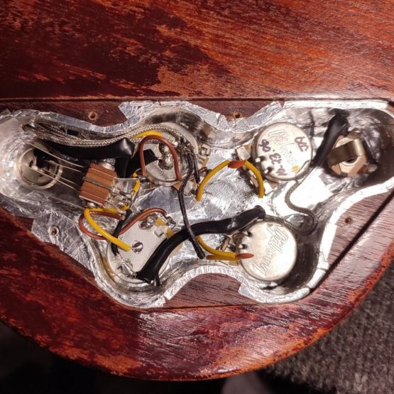 Gibson SG Special Faded Worn Cherry 2006 USA электрогитара