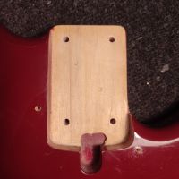Ibanez RB650 Roadstar II Bass Burgundy 1984 Japan бас-гитара