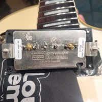Orville LPC-75 Les Paul Custom Alpine White 1990's Japan электрогитара