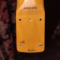 Fender MG69/MH Mustang Candy Apple Red 2012 Japan электрогитара