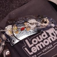 Fender 60th Anniversary Ultra Luxe Jaguar Texas Tea 2022 USA электрогитара