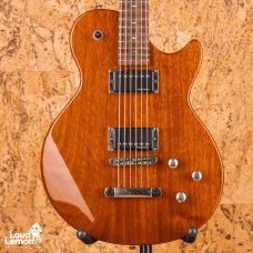 Lag ICB15-HOM-N-SED2 Imperator Custom Bedarieux Honey Gloss 2011 France электрогитара