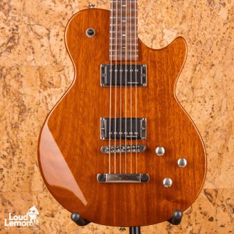 Lag ICB15-HOM-N-SED2 Imperator Custom Bedarieux Honey Gloss 2011 France электрогитара