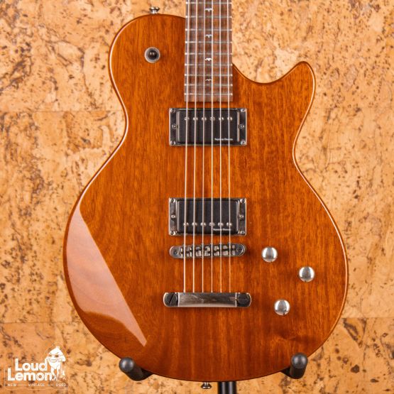 Lag ICB15-HOM-N-SED2 Imperator Custom Bedarieux Honey Gloss 2011 France электрогитара