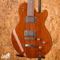 Lag ICB15-HOM-N-SED2 Imperator Custom Bedarieux Honey Gloss 2011 France электрогитара