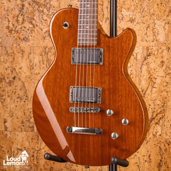 Lag ICB15-HOM-N-SED2 Imperator Custom Bedarieux Honey Gloss 2011 France электрогитара