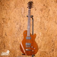 Lag ICB15-HOM-N-SED2 Imperator Custom Bedarieux Honey Gloss 2011 France электрогитара