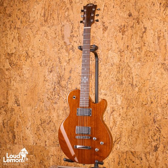 Lag ICB15-HOM-N-SED2 Imperator Custom Bedarieux Honey Gloss 2011 France электрогитара